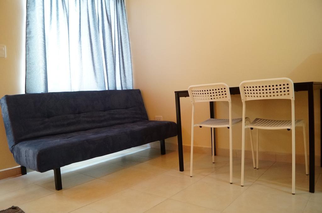 Mv Suites Monterrey Exterior foto