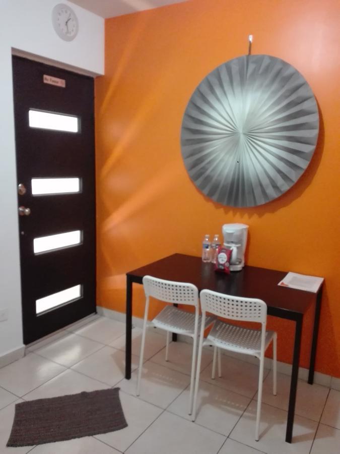 Mv Suites Monterrey Exterior foto